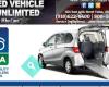 Handicapped Vehicle Services Unlimited