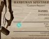 Handyman Specialist