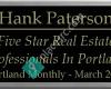 Hank Paterson - John L Scott Real Estate