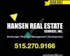 Hansen Real Estate Services, Inc.