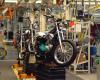 Harley-Davidson Factory Tour