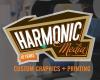 Harmonic Media