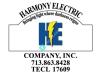 Harmony Electric Co