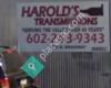 Harold's Sons Transmissions