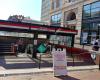 Harvard Square MBTA Station - Red Line & Buses