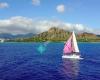 Hawaii Catamaran Sailing