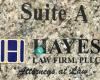 Hayes Law Firm, PLLC