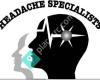 Headache Specialists