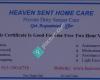 Heaven Sent Home Care, LLC