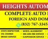 Heights Automotive