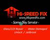 Hi-Speed Fix - Cell phone & Computer repair