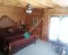 Hidden Falls Log Cabin Rentals - Aspen Cabin