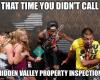 Hidden Valley Property Inspection