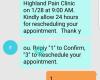 Highland Pain Clinic