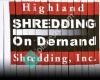 Highland Shredding