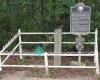 Historical Marker Republic of Texas and Louisiana International Border