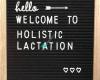 Holistic Lactation