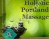 Holistic Portland Massage