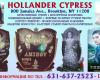 Hollander-Cypress/Sprung Monuments