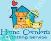 Home Comforts Pet Sitting Service