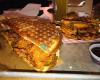 Honeycomb Chicken and Waffle