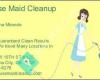 House Maid Cleanup