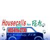 Housecalls For Pets