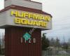 Huffman Square