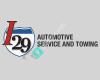 I-29 Automotive Service And Towing