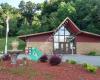 I-64 Eastbound West Virginia Welcome Center