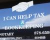 I Can Help Tax & Bookkeeping