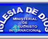 Iglesia de Dios Ministerial de Jesucristo Internacional - IDMJI - CGMJI -- CA TORONTO