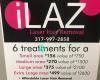 iLaz Laser Hair Removal