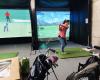 Indoor Golf Driving Ranges