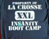 INSANITY Boot Camp