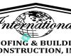 International Roofing & Building Construction