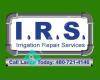 Irrigation Repair Services