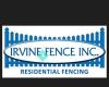 Irvine Fence