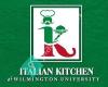 Italian Kitchen at Wilmington University