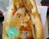 Italian Sausage Hot Dogs - Cart Vendor