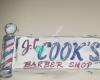 J C Cooks Barber Shop