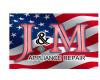 J & M Appliance Repair