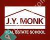 J Y Monk Real Estate School