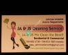 JA & JS Cleaning Service