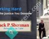 Jack P. Sherman, Attorney At Law