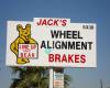 Jack's Wheel Alignment & Brake service