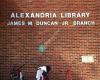 James M Duncan Branch Library - Alexandria Library