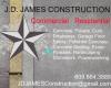 JD James Construction