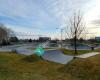 Jeannette Taylor Skate Park