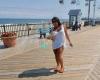 Jersey Shore Beach & Boardwalk